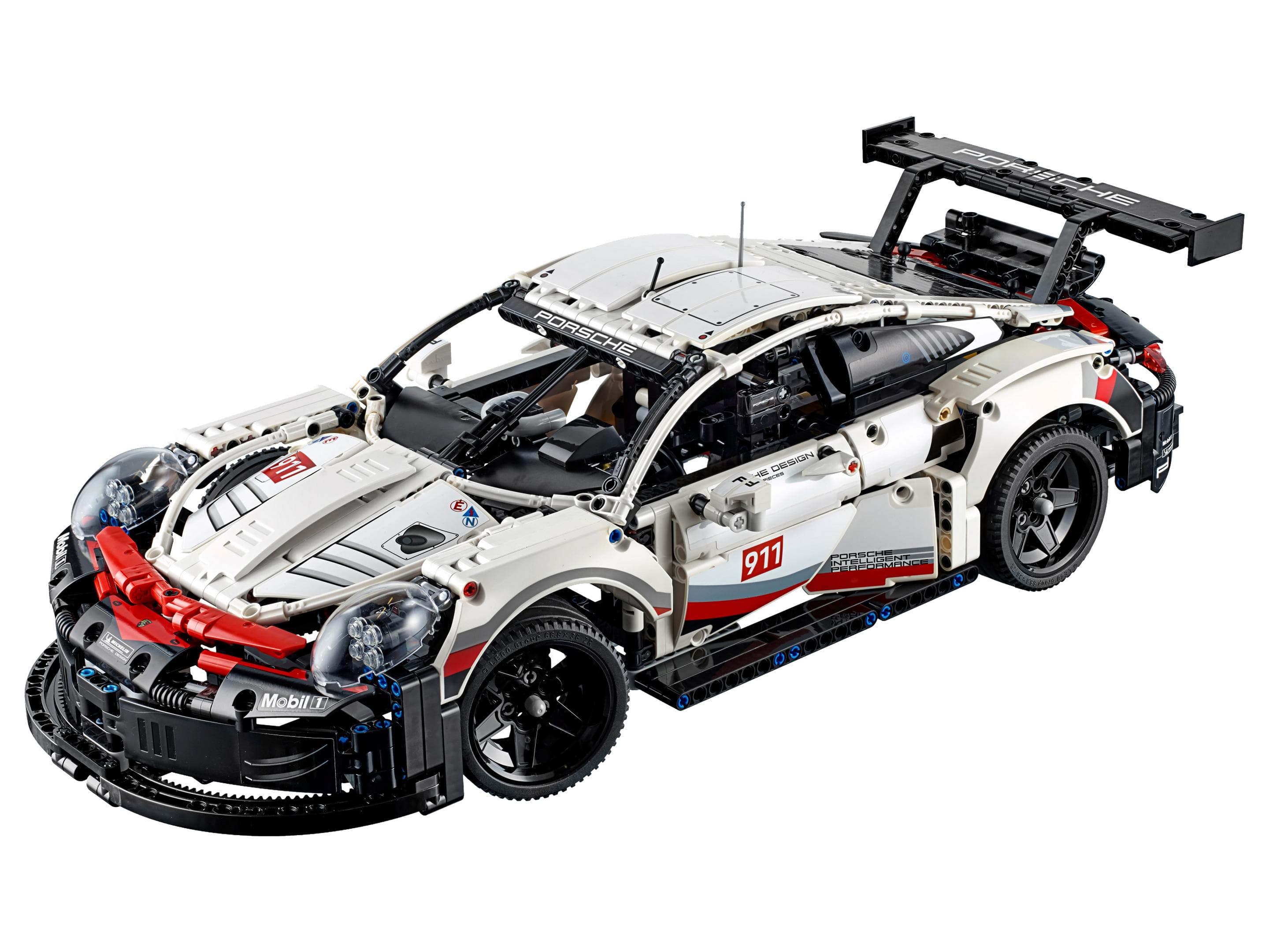 포르쉐 911 RSR